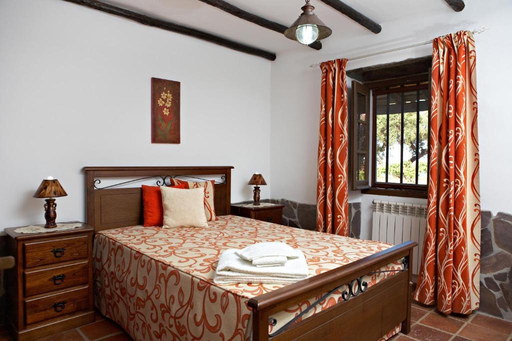 Monte Do Caneiro Mourão Habitación foto